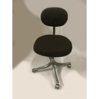 Knoll design vintage bureaustoel, ontwerp Jorgen Rasmussen